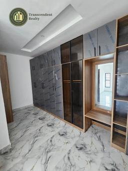 Newly Built Contemporary 4 Bedroom Semi-detached Duplex with Bq