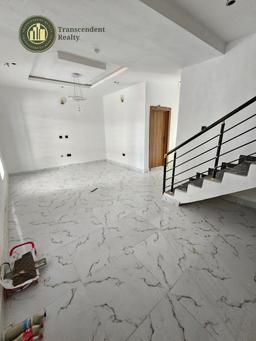 Elegantly designed 4 Bedroom Terraced Duplex