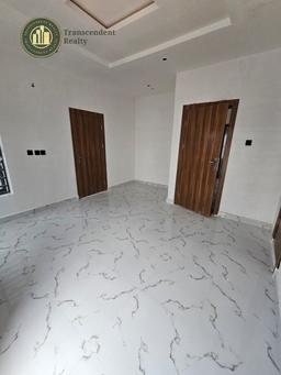 Elegantly designed 4 Bedroom Terraced Duplex