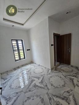 Elegantly designed 4 Bedroom Terraced Duplex