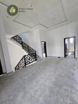 Newly Built 4 Bedroom Terraced Duplex