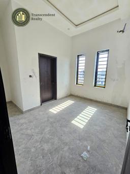 Newly Built 4 Bedroom Terraced Duplex