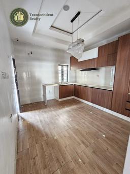 Exquisitely Built 4 Bedroom Terraced Duplex