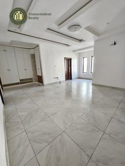Exquisitely Built 4 Bedroom Terraced Duplex