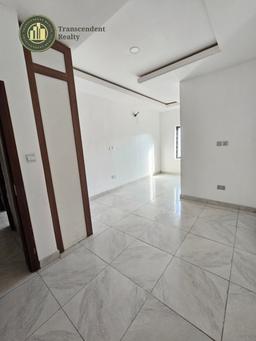 Exquisitely Built 4 Bedroom Terraced Duplex