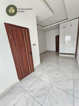 Exquisitely Built 4 Bedroom Terraced Duplex