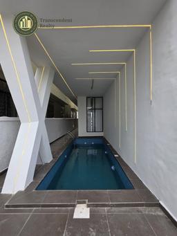 Newly Built Deluxe 5 Bedroom Fully Detached Duplex