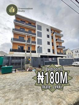 Exquisitely Built Contemporary 2 Bedroom Apartments